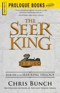 Cover: The Seer King - Simon + Schuster LLC