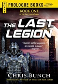 Cover: The Last Legion - Simon + Schuster Inc.