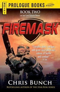 Enlarge image Cover: Firemask - Simon + Schuster Inc.