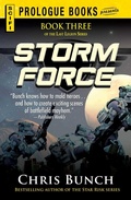Cover: Storm Force - Simon + Schuster Inc.