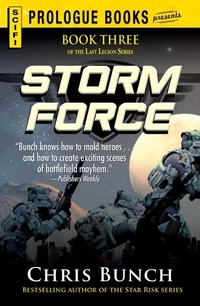 Enlarge image Cover: Storm Force - Simon + Schuster Inc.