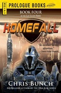 Cover: Homefall - Simon + Schuster Inc.