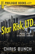 Cover: Star Risk, LTD. - Simon + Schuster LLC