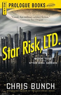 Enlarge image Cover: Star Risk, LTD. - Simon + Schuster LLC