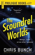 Cover: The Scoundrel Worlds - Simon + Schuster Inc.