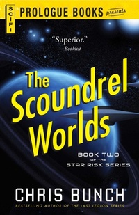 Enlarge image Cover: The Scoundrel Worlds - Simon + Schuster Inc.