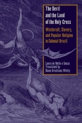Cover: The Devil and the Land of the Holy Cross - University of Texas Press