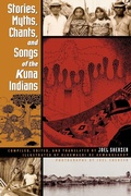 Cover: Stories, Myths, Chants, and Songs of the Kuna Indians - University of Texas Press