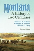 Cover: Montana - University of Washington Press