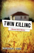 Cover: Twin Killing - Tyrus Books