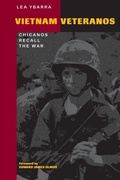 Cover: Vietnam Veteranos - University of Texas Press