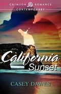 Cover: California Sunset - Crimson Books