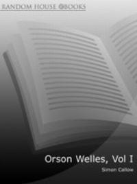 Abbildung von: Orson Welles, Volume 1 - Vintage Digital