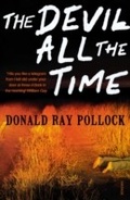 Cover: The Devil All the Time - Vintage Digital