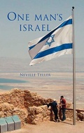 Cover: One Man's Israel - Trafford Publishing