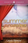 Cover: Summer Promises - Crimson Books
