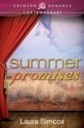 Cover: Summer Promises - Crimson Romance