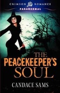 Cover: The Peacekeeper's Soul - Crimson Books
