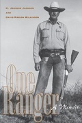 Cover: One Ranger - University of Texas Press
