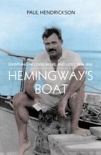 Enlarge image Cover: Hemingway's Boat - Vintage Digital