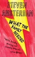 Cover: What the Family Needed - Vintage Digital