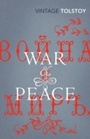 Cover: War and Peace (Vintage Classic Russians Series) - Vintage Digital