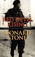 Cover: Red Devil Rising - Trafford Publishing