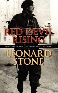 Enlarge image Cover: Red Devil Rising - Trafford Publishing
