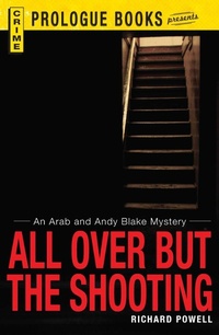 Enlarge image Cover: All Over But the Shooting - Simon + Schuster Inc.