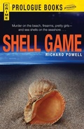 Cover: Shell Game - Simon + Schuster Inc.