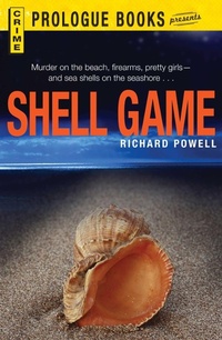 Enlarge image Cover: Shell Game - Simon + Schuster Inc.