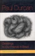 Cover: Greetings to Our Friends in Brazil - Vintage Digital