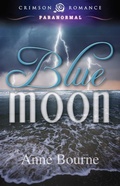 Cover: Blue Moon - Crimson Romance