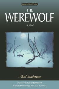 Enlarge image Cover: The Werewolf - University of Wisconsin Press