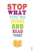 Cover: Stop What You're Doing And Read This! - Vintage Digital