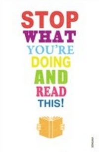 Enlarge image Cover: Stop What You're Doing And Read This! - Vintage Digital