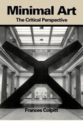 Cover: Minimal Art - University of Washington Press
