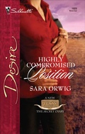 Cover: Highly Compromised Position - Silhouette Desire