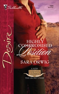 Enlarge image Cover: Highly Compromised Position - Silhouette Desire