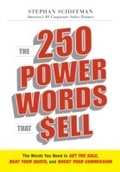 Cover: The 250 Power Words That Sell - Adams Media