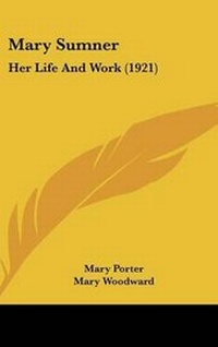 Enlarge image Cover: Mary Sumner - Kessinger Publishing