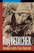 Cover: Adventures with a Texas Naturalist - University of Texas Press