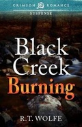 Cover: Black Creek Burning - Crimson Books