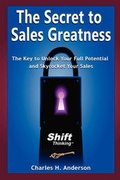 Cover: The Secret to Sales Greatness - AuthorHouse