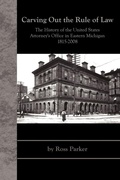 Cover: Carving Out the Rule of Law - AuthorHouse