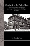 Cover: Carving Out the Rule of Law - AuthorHouse