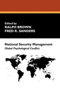Cover: National Security Management - Wildside Press