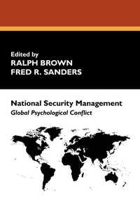 Enlarge image Cover: National Security Management - Wildside Press