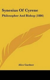 Enlarge image Cover: Synesius Of Cyrene - Kessinger Publishing