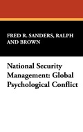 Cover: National Security Management - Wildside Press